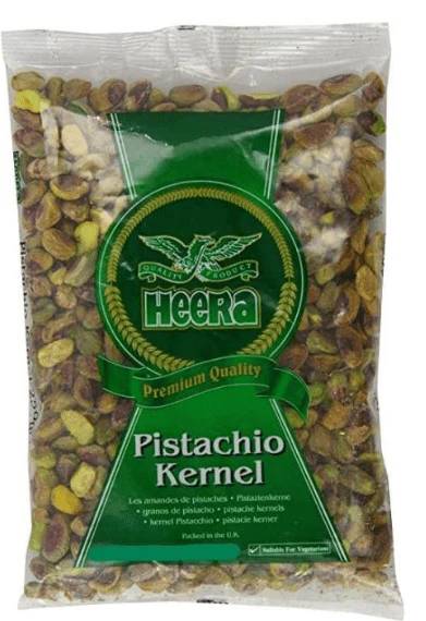 Heera pistachio kernels 100g