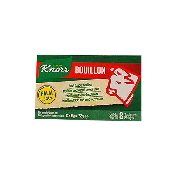 Knorr Beef Bouillon 72gm