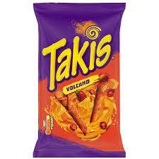 Takis volcano 100g