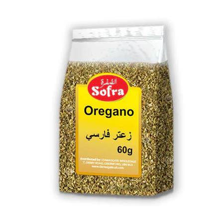 Sof oregano leaves 60g