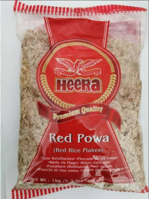 Heera Red Powa 1kg