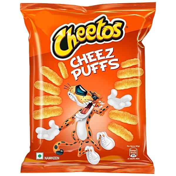 Cheetos masala puff 28g