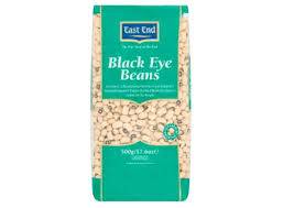 EE Black Eye Beans 1Kg