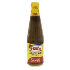 MANG THOMAS ALL PURPOSE SAUCE REG 550G