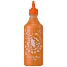 SIRACHI MAYO SAUCE TIKKA 455ML
