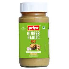 Priya Ginger paste 300g