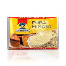 Da terrinha fuba mimoso 1kg