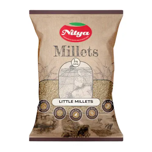 Nitya Little Millets 1kg