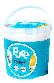PURE IDLY/DOSA BATTER 1KG