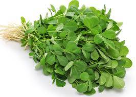 Methi leaves