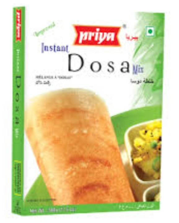 Priya Instant Dosa Mix 500gm