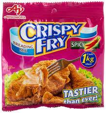 AJINOMOTO CRISPY FRY 62G