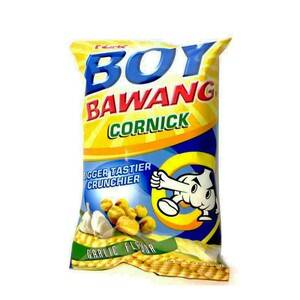 BOY BAWANG COMICK-GARLIC 90GM