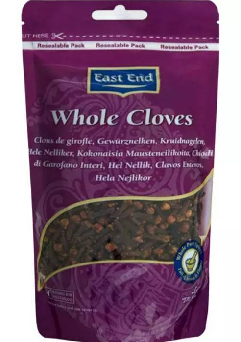 EE Whole Cloves 50gm