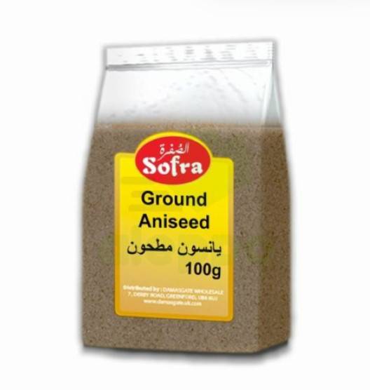 Sofra Groung Aniseed 100gm