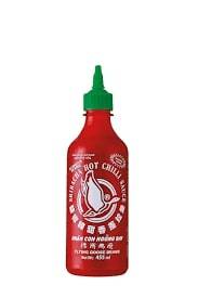 FLYING GOOSE SIRACHI HOT SCHILLI SAUCE