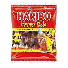 Haribo happy cola