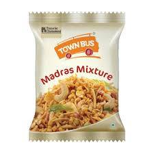 Townbus madras mixture 170g