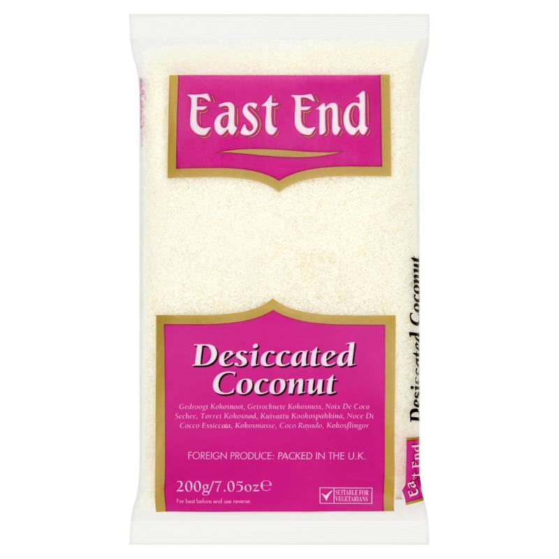 EE Desiccated Coconut 200gm