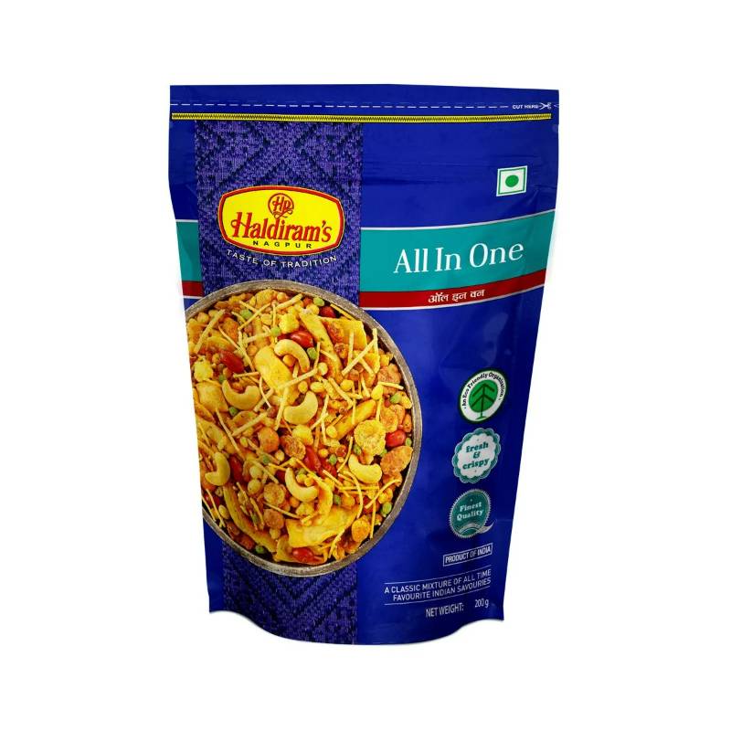 Haldirams All In One