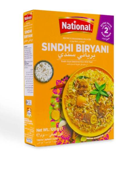 National Sindhi Biryani 41g