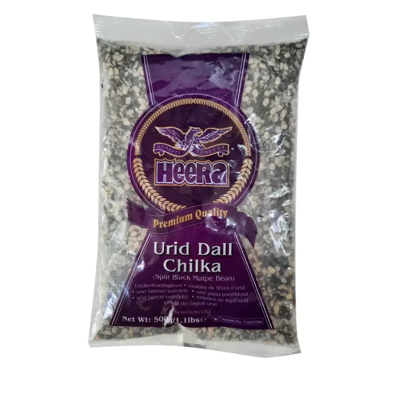 Heera Urad Dall Chilka 500gm
