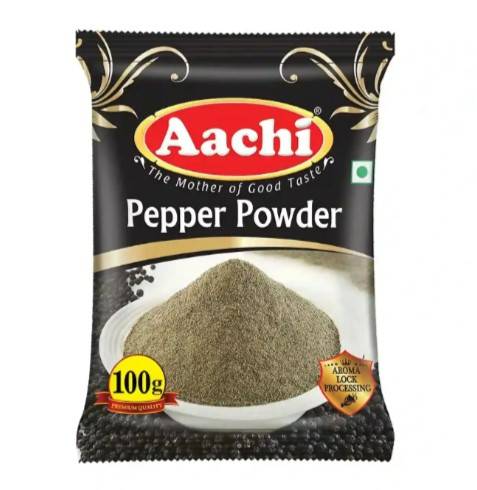 Aachi Pepper Powder 160gm