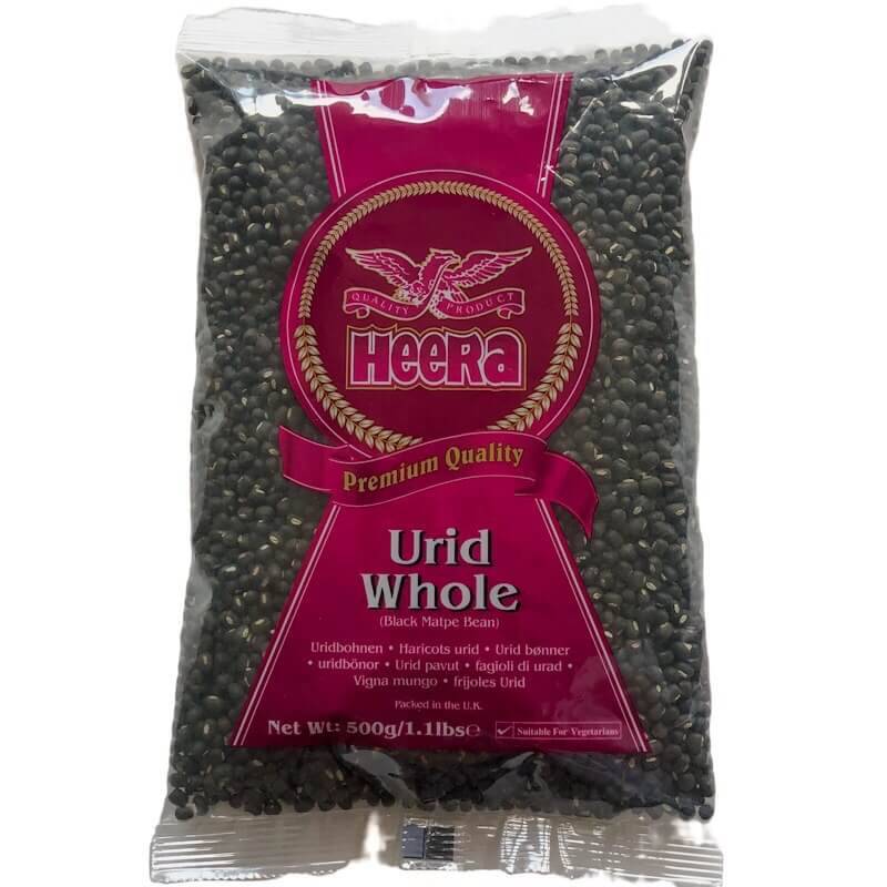 Heera Urid Whole 500gm