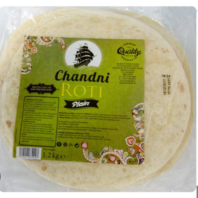 Chandni Roti Plain
