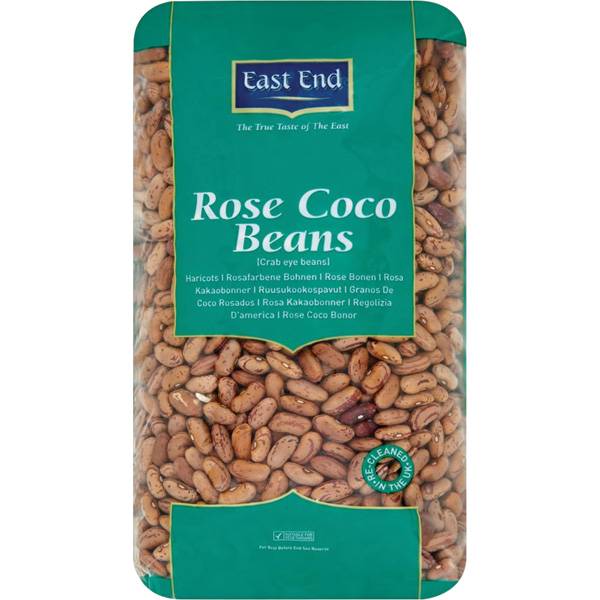 EE Rose Coco Beans 500gm