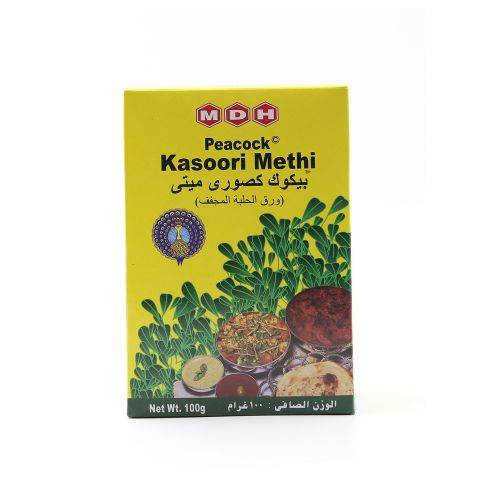 MDH Kasoori Methi 100gm
