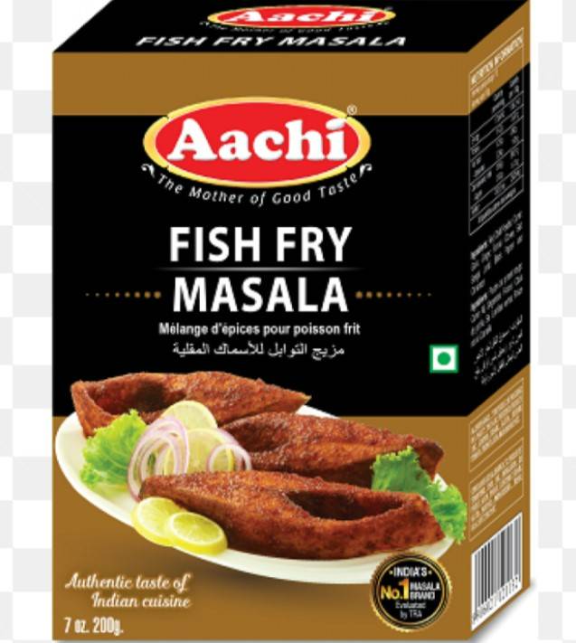 Aachi Fish Fry Masala 200gm