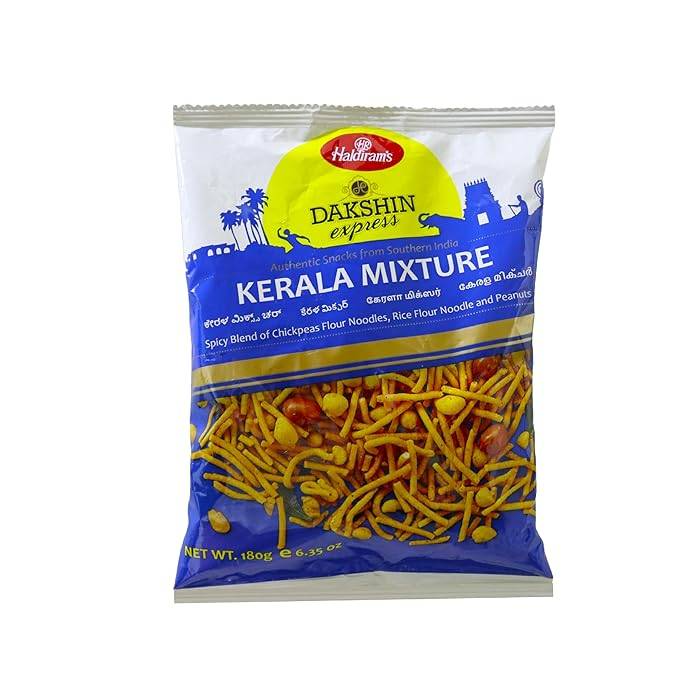 Haldirams Dakshin Express Kerala Mixture 180g