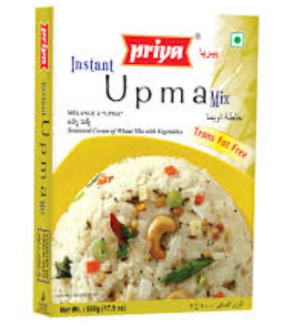 Priya Instant Upma Mix 500gm