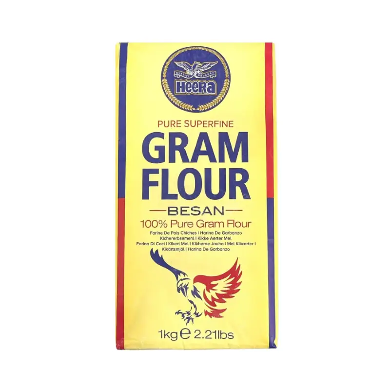 Heera Gram Flour Besan 1kg