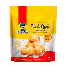 Da terrinha pao de queijo 250g