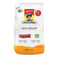 Da terrinha tapioca flour 500g