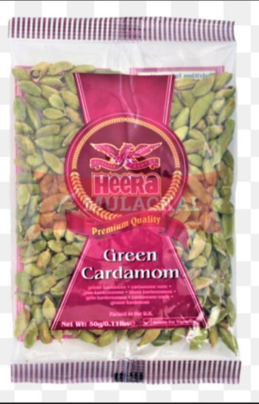 Heera Cardamom Seeds 50gm