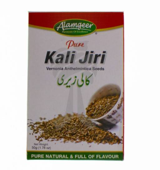 Alamgeer Kali Jiri 50gm
