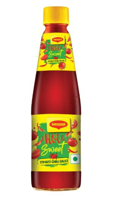 Maggie Hot&Sweet Chilli Sauce 500gm