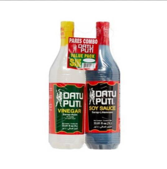 DATU UTI VALUE PACK SOY&VIN 1LTR