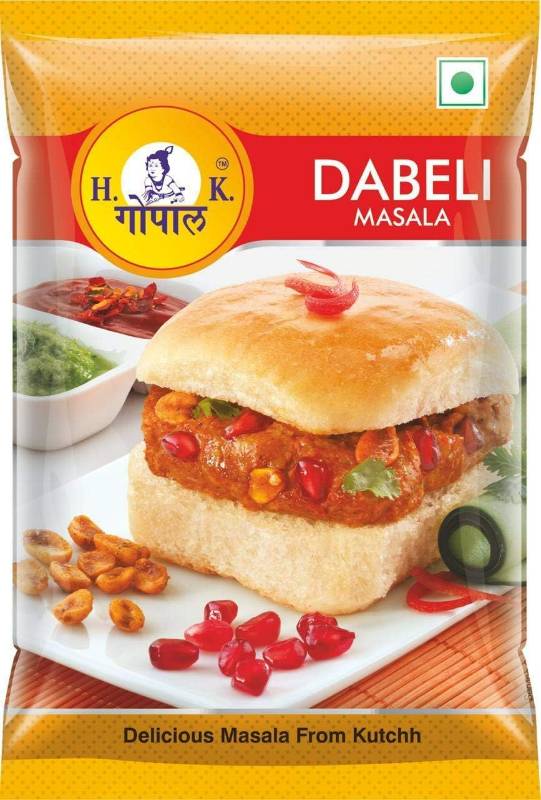 kacchi dabeli masala 250g