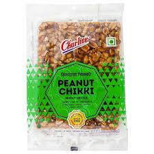 Charlie chikki peanut 200g