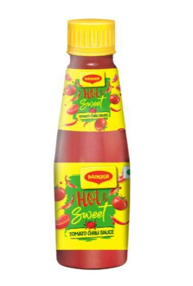 Maggie Hot&Sweet Sauce 200gm