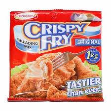 Ajinomoto crispy fry breading mix original 62g