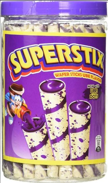 SUPER STIX BISCUIT STICK UBE 346