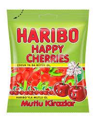 Haribo Happy cherries