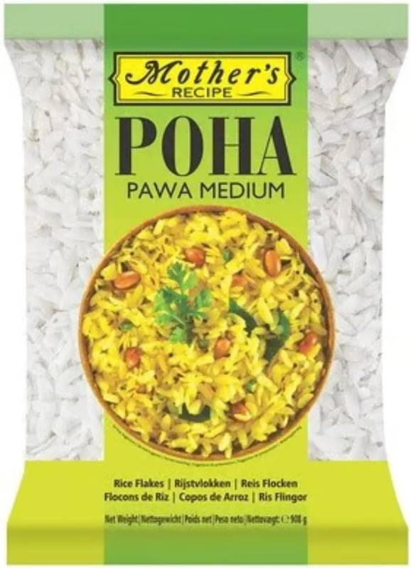 Mothers Recipe Poha Medium 908G