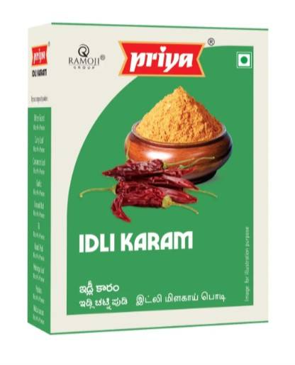 Priya Idli Karam 100gm