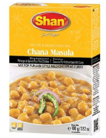 Shana Chana Masala 100gm